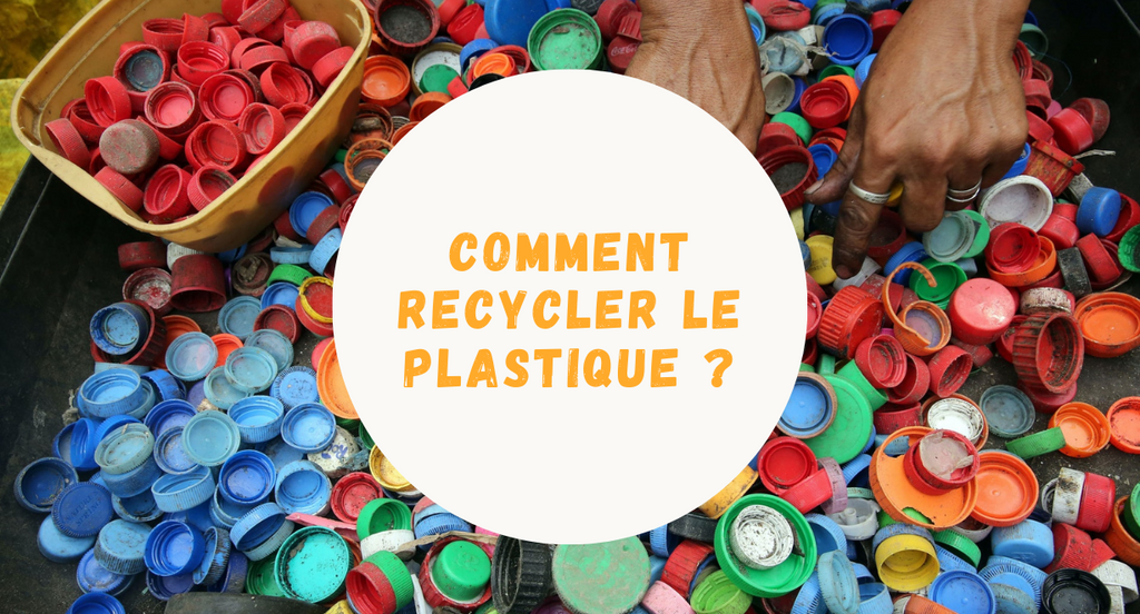 comment recycler le plastique ?
